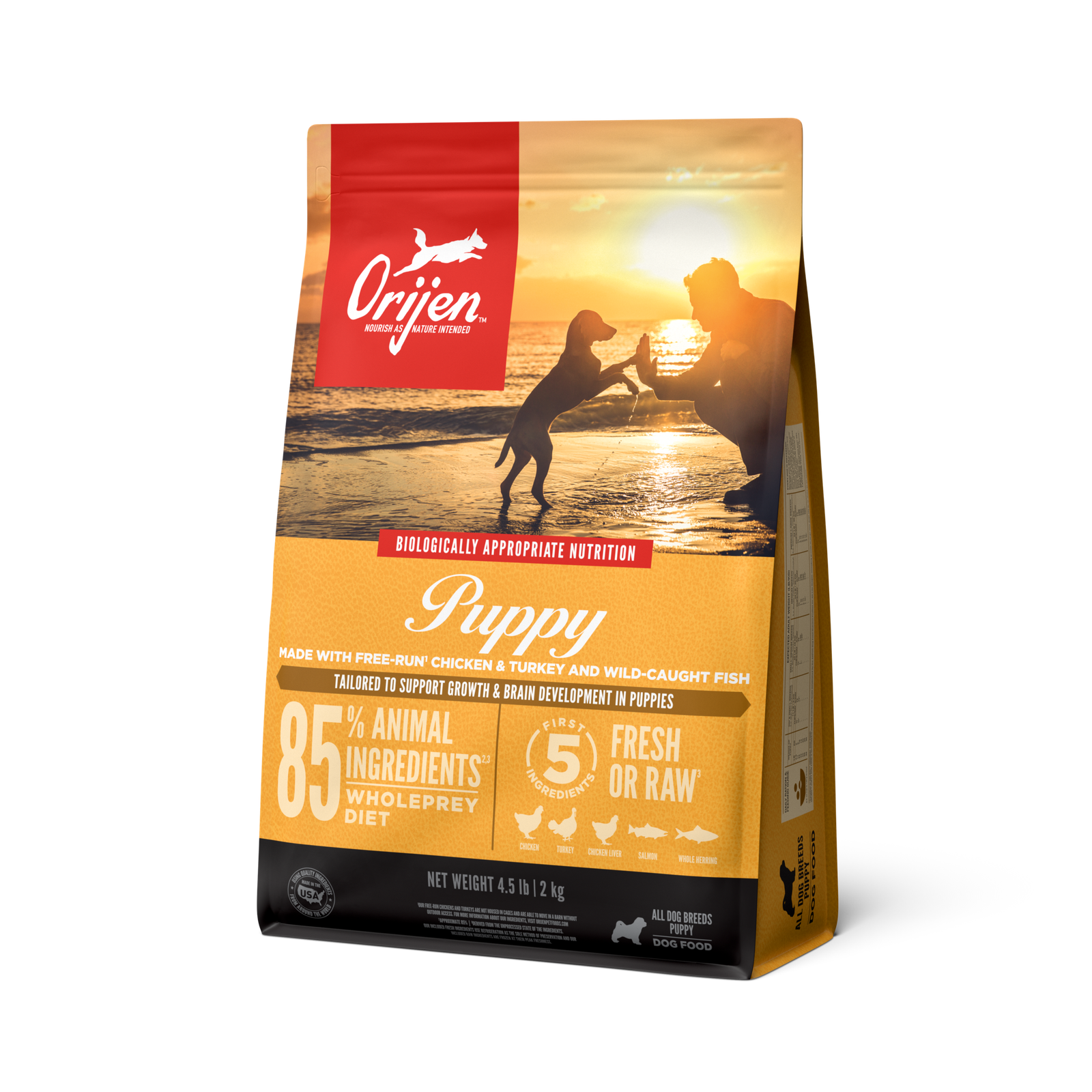 Orijen Puppy Pack