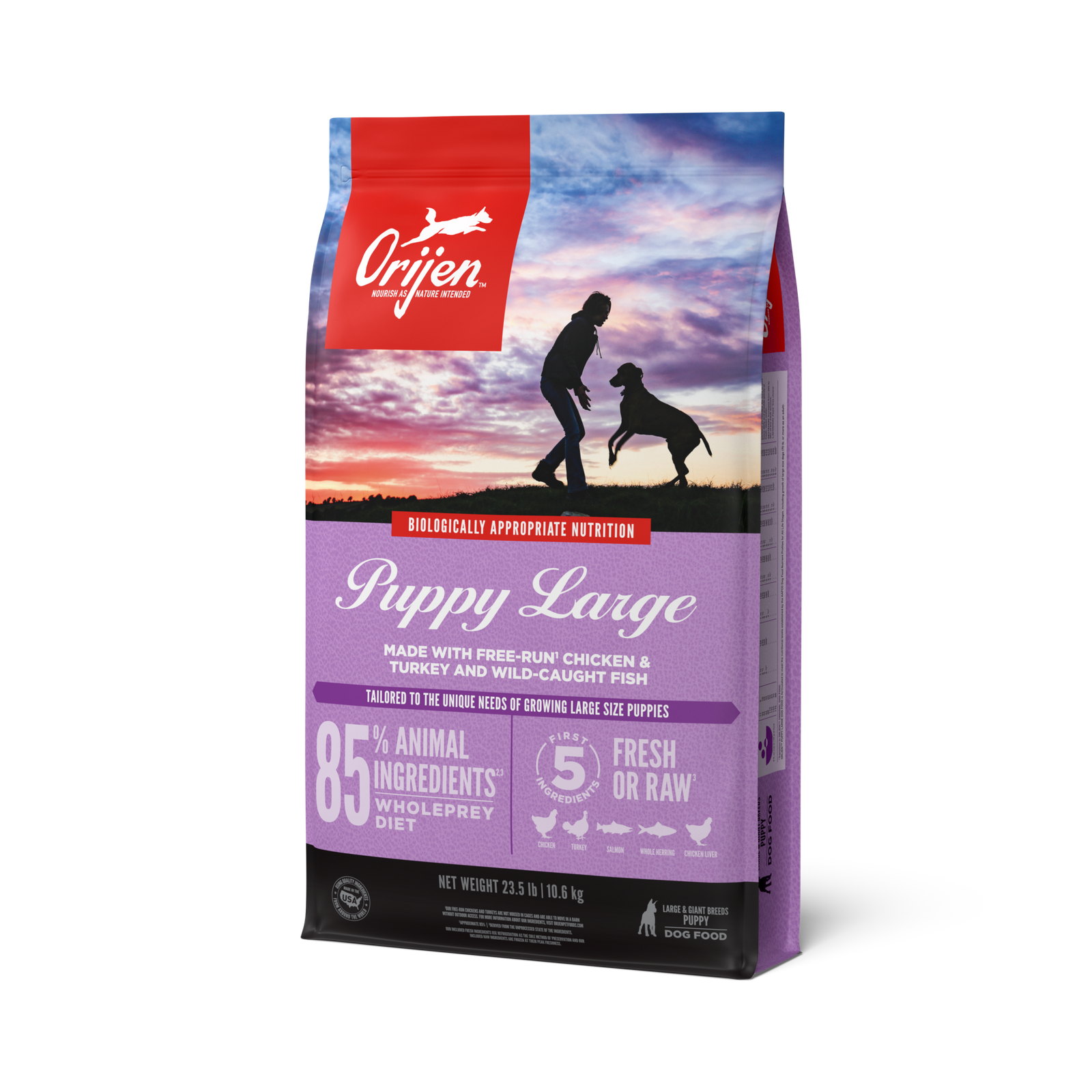 Orijen Puppy Large Pack