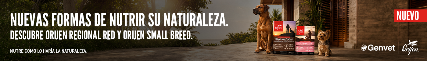 Publicidad Orijen