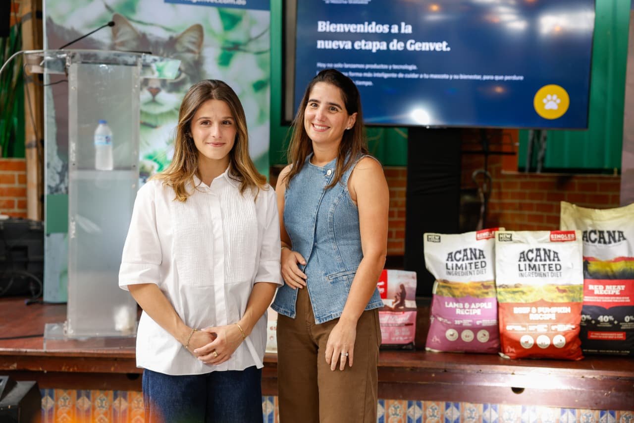 Portafolio de nutrición especializada GENVET con ORIJEN y ACANA