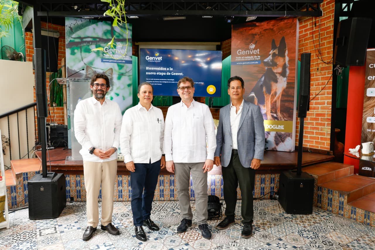 Lanzamiento plataforma digital GENVET