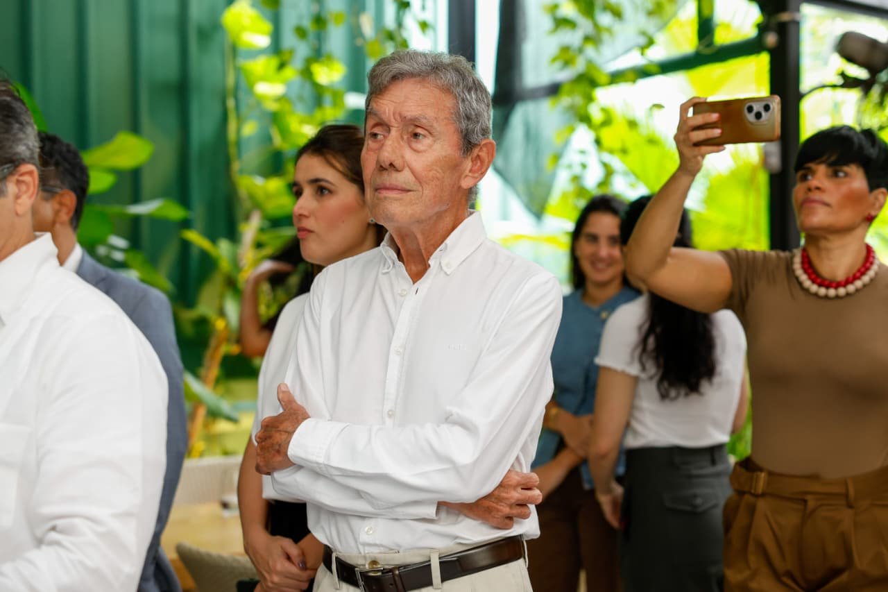 Presentación de la visión de futuro y tecnología de GENVET