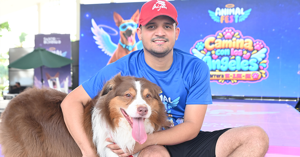 ORIJEN y GENVET en Animal Fest RD 2026
